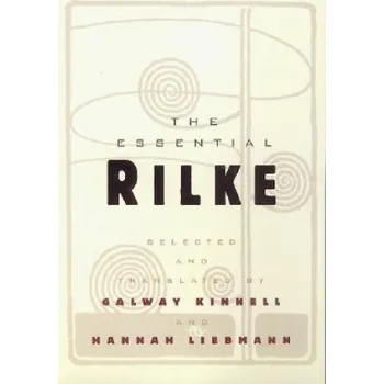 Učebnice Essential Rilke (Rainer Maria Rilke)(Brožovaná)