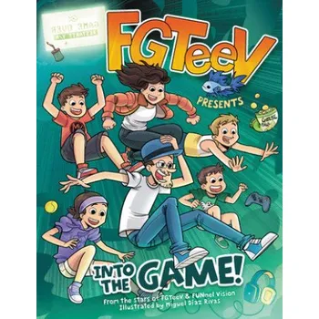 Cizí jazyk FGTeeV Presents: Into the Game! (Tbd)(Pevná)