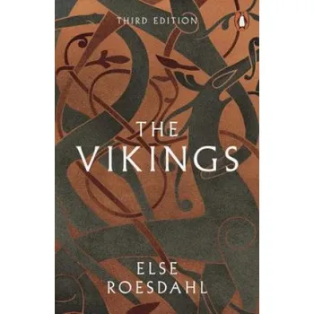 Cizojazyčná kniha Vikings (Else Roesdahl,Kirsten Williams,Susan M. Margeson)(Brožovaná)
