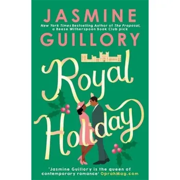 Cestování Royal Holiday (Jasmine Guillory)(Brožovaná)