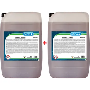 Autošampón Aktivní pěna NERTA CARNET JUMBO 10 L (7132)