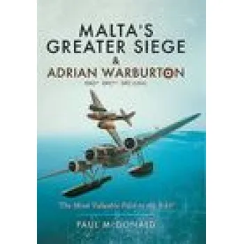 Malta's Greater Siege (Paul McDonald)(Brožovaná)