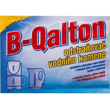 Čisticí prostředek do koupelny B-Qalton Odstraňovač vodního kamene 25 g