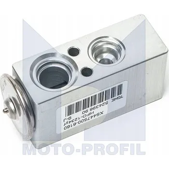 Výparník klimatizace Denso DVE23017 Expanzní ventil klimatizace