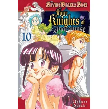 The Seven Deadly Sins: Four Knights of the Apocalypse 10 (Brožovaná)