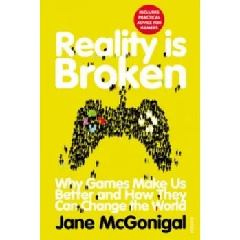 Reality is Broken (Jane McGonigal)(Brožovaná)