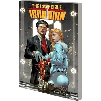 Komiks pro dospělé Iron Man by Gerry Duggan Vol. 2 (Brožovaná)
