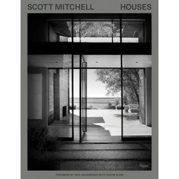 Cizojazyčná kniha Scott Mitchell Houses (Scott Mitchell,Calvin Klein,Paul Goldberger)(Pevná)
