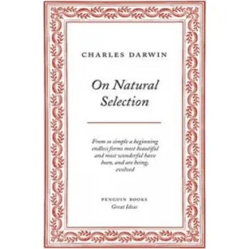 Cizojazyčná kniha On Natural Selection (Charles Darwin)(Brožovaná)