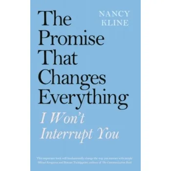 Promise That Changes Everything (KLINE NANCY)(Brožovaná)