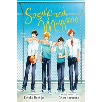 Cizojazyčná kniha Sasaki and Miyano: First-Years, Vol. 1 (Shou Harusono,Kotoko Hachijo)(Brožovaná)