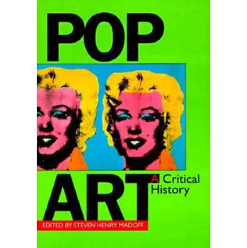 Umění Pop Art (Steven Henry Madoff,Steven Henry Madoff)(Brožovaná)