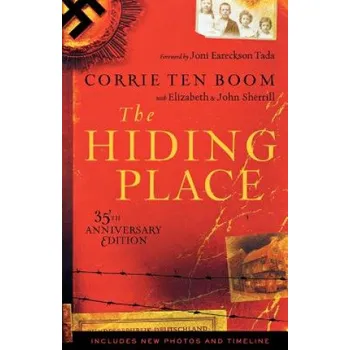 Hiding Place (Corrie ten Boom,Elizabeth Sherrill,John Sherrill)(Brožovaná)