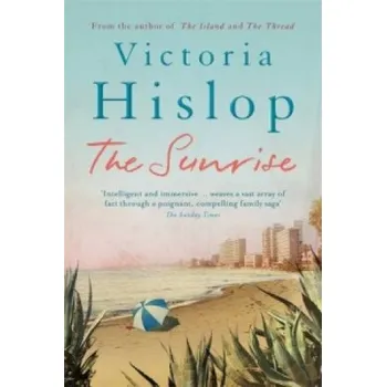 Cestování Sunrise (Victoria Hislop)(Brožovaná)