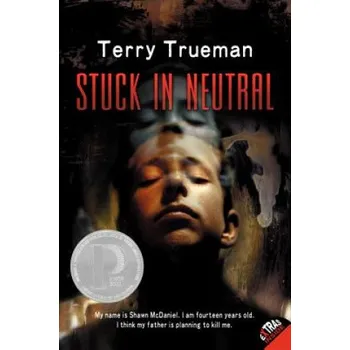 Učebnice Stuck in Neutral (Terry Trueman)(Brožovaná)