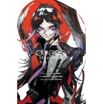 Cizí jazyk Bungo Stray Dogs: Beast, Vol. 1 (Kafka Asagiri)(Brožovaná)