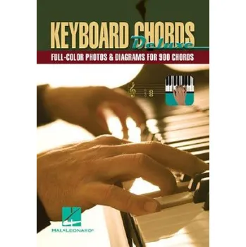 Keyboard Chords Deluxe (Kniha)