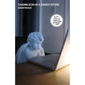 Cizí jazyk Chameleon in a Candy Store (Anonymous)(Brožovaná)