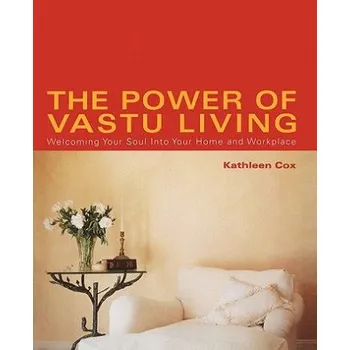 Cizojazyčná kniha Power of Vastu Living (Kathleen M. Cox)(Brožovaná)