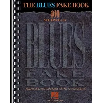 The Blues Fake Book (Hal Leonard Publishing Corporation,Hal Leonard Publishing Corporation)(Brožovaná)