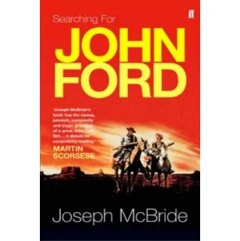 Cizojazyčná kniha Searching for John Ford (Joseph McBride)(Brožovaná)