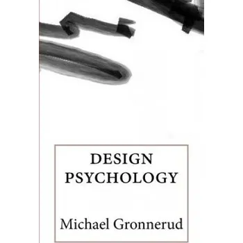 Učebnice design psychology (MR Michael Gronnerud)(Brožovaná)