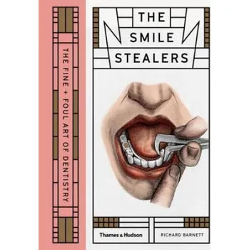 Cizojazyčná kniha Smile Stealers (Richard Barnett)(Pevná)