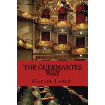 Učebnice The Guermantes Way (Marcel Proust,C K Scott Moncrieff)(Brožovaná)