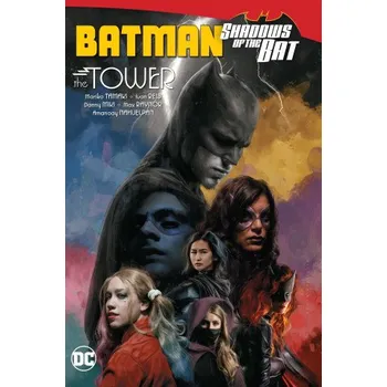 Komiks pro dospělé Batman: Shadows of the Bat: The Tower (Ivan Reis)(Pevná)