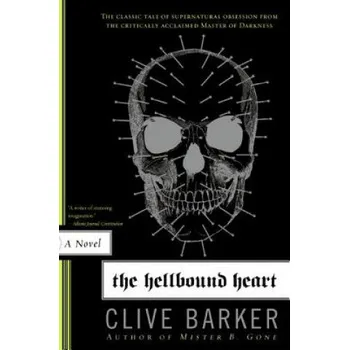 Kniha Thr Hellbound Heart (Clive Barker)(Brožovaná)
