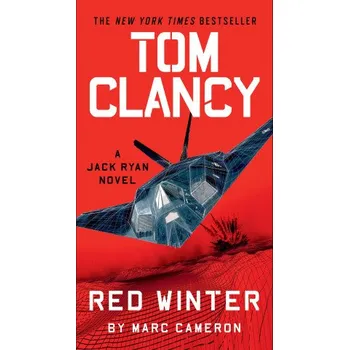TOM CLANCY RED WINTER (CAMERON MARC)(Brožovaná)