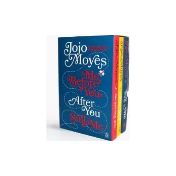 Cizojazyčná kniha Me Before You, After You, and Still Me 3-Book Boxed Set (Jojo Moyes)(Brožovaná)