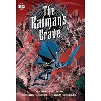 Beletrie pro dospělé Batman's Grave: The Complete Collection (Bryan Hitch)(Brožovaná)