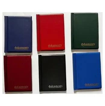 Set školních potřeb Okładka na dokumenty 124x191mm (5szt) NARNIA (pl, 2000, Narnia)