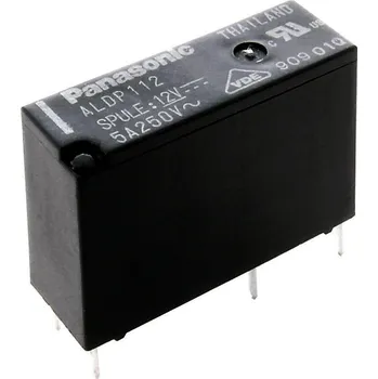 Relé Panasonic Relé ALDP105