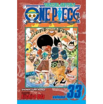 One Piece, Vol. 33 (Eiichiro Oda)(Brožovaná)
