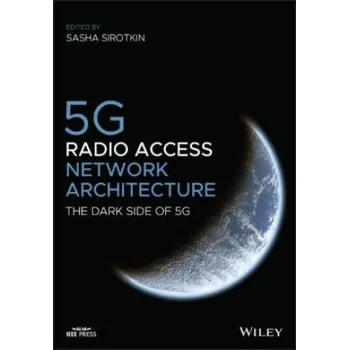 Cizojazyčná kniha 5G Radio Access Network Architecture (Pevná)