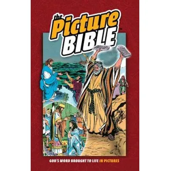 Picture Bible (Iva Hoth)(Pevná)