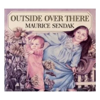 Cizojazyčná kniha Outside Over There (Maurice Sendak)(Brožovaná)
