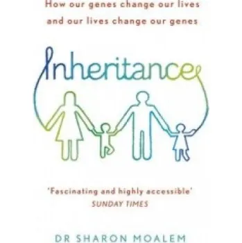 Inheritance (Sharon Moalem)(Brožovaná)