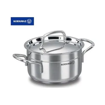 Hrnec hrnec d24+PO ALFA, 5,5l, v.12cm, indukce, NR