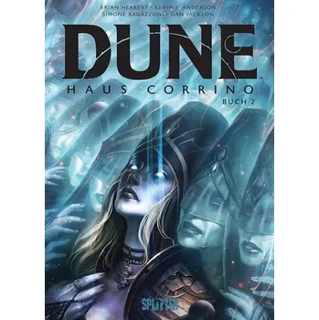 Dune: Haus Corrino (Graphic Novel). Band 2 (limitierte Vorzugsausgabe) - Brian Herbert
