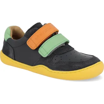 Barefoot dětské tenisky Blifestyle - Anura marine tmavě modré Velikost: 32