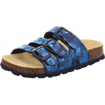 Chlapecká obuv Superfit 1-800113-8110 Fussbettpantoffel, 40