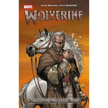 Komiks pro dospělé Wolverine: Old Man Logan (Pocket Edition) - Mark Millar