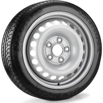 Zimní osobní pneu Volkswagen zimní kompletní kolo Stahl WKR 6x15 5/112/47 Caddy