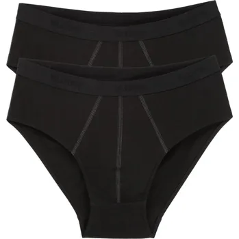 Slipy SLOGGI MEN 24/7 MIDI 2P BLACK XXL 0