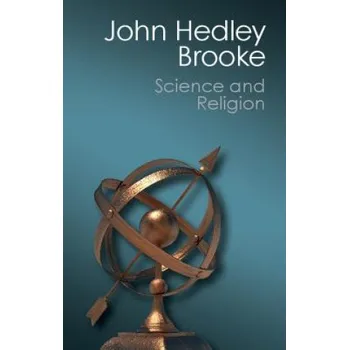 Cizojazyčná kniha Science and Religion (John Hedley Brooke)(Brožovaná)