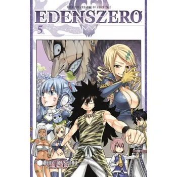 Edens Zero 5 (Hiro Mashima)(Brožovaná)