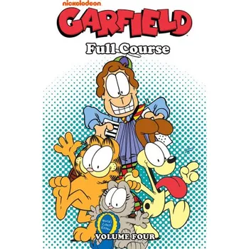 Kniha Garfield: Full Course Vol. 4 (Andy Hirsch)(Brožovaná)